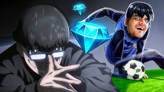 DE DIAMANTE BRUTO A DIAMANTE LAPIDADO NO REMATCH
