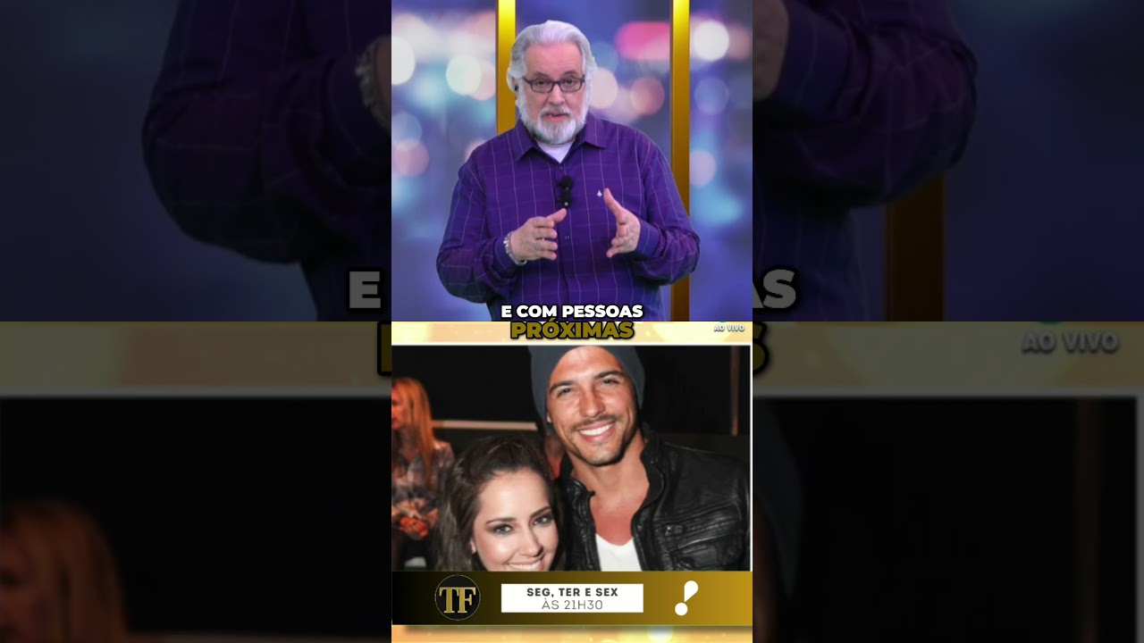 Maytê Piragibe revela traições durante casamento com ator Marlos Cruz