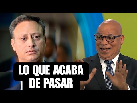 Mira que acaba de pasar con Marino Zapete y Jean Alain Rodríguez