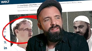 Irre: WELT macht Leo zum Extremisten |  @KetzerDerNeuzeit