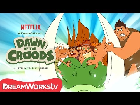 Dawn of the Croods | OFFICIAL TRAILER