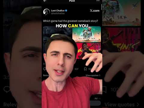 This game had the greatest comeback story