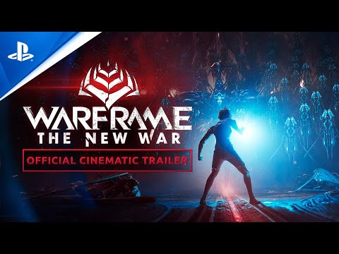 Warframe - The New War | PS5, PS4