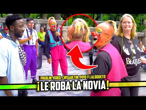 🚨‼️Le ROBAN a PIKOLIN y se arma el DESCONTROL‼️😰🤣 | Pikolin, Koko, Chisguetin, Pipo y Laloqueto