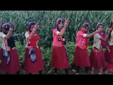 आदिवासी नवाई गरबा गीत 💥 Adivasi Garba आदिवासी वीडियो | adivasi navai song