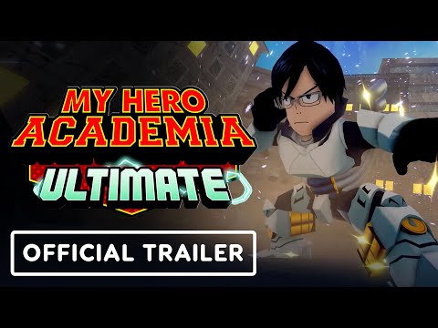 Roblox - Official 'My Hero Academia: Ultimate' Announcement Trailer Roblox - Official 'My Hero Academia: Ultimate' Announcement Trailer