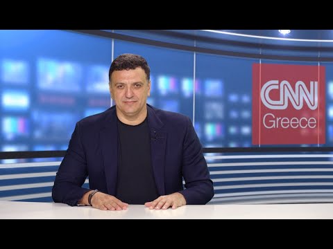 Ο Βασίλης Κικίλιας μιλά στο CNN Greece