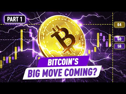 Bitcoin Faces Key Resistance: Will It Break Through $64K? | Part 1