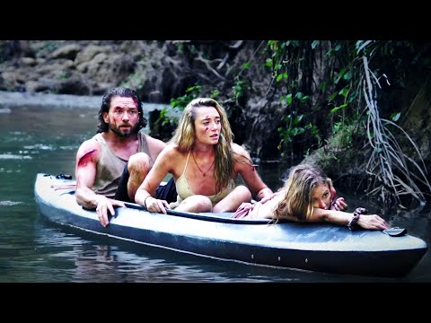 Jungle Trip Me Shuru Hua Maut Ka Khatarnak Game | River of Blood Movie Explain in Hindi/Urdu Summary