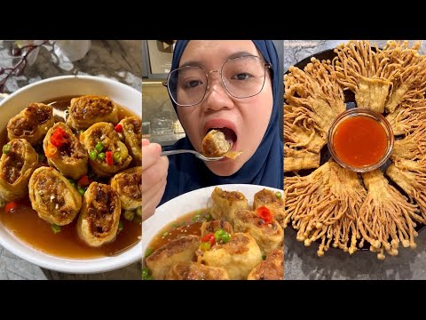 Resep Camilan Murah Dan Enak Efrita ASMR #515 | MUKBANG | COOKING ENAK BEUTT