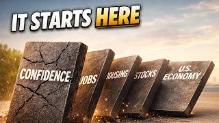 Your "Feelings" Might Crash the US Economy | Consumer Confidence Explained