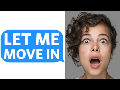 Psycho-Cousin DEMANDS I Let Her MOVE IN for "A Few Months" - Reddit Podcast