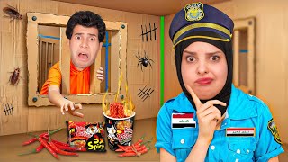 همسة تتحكم بينا 24 ساعة!! أوامر مرعبة وعقوبات نار 🔥😳