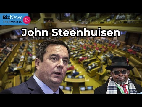 Steenhuisen slams ANC’s ‘disastrous’ VAT hike plan—DA fights back