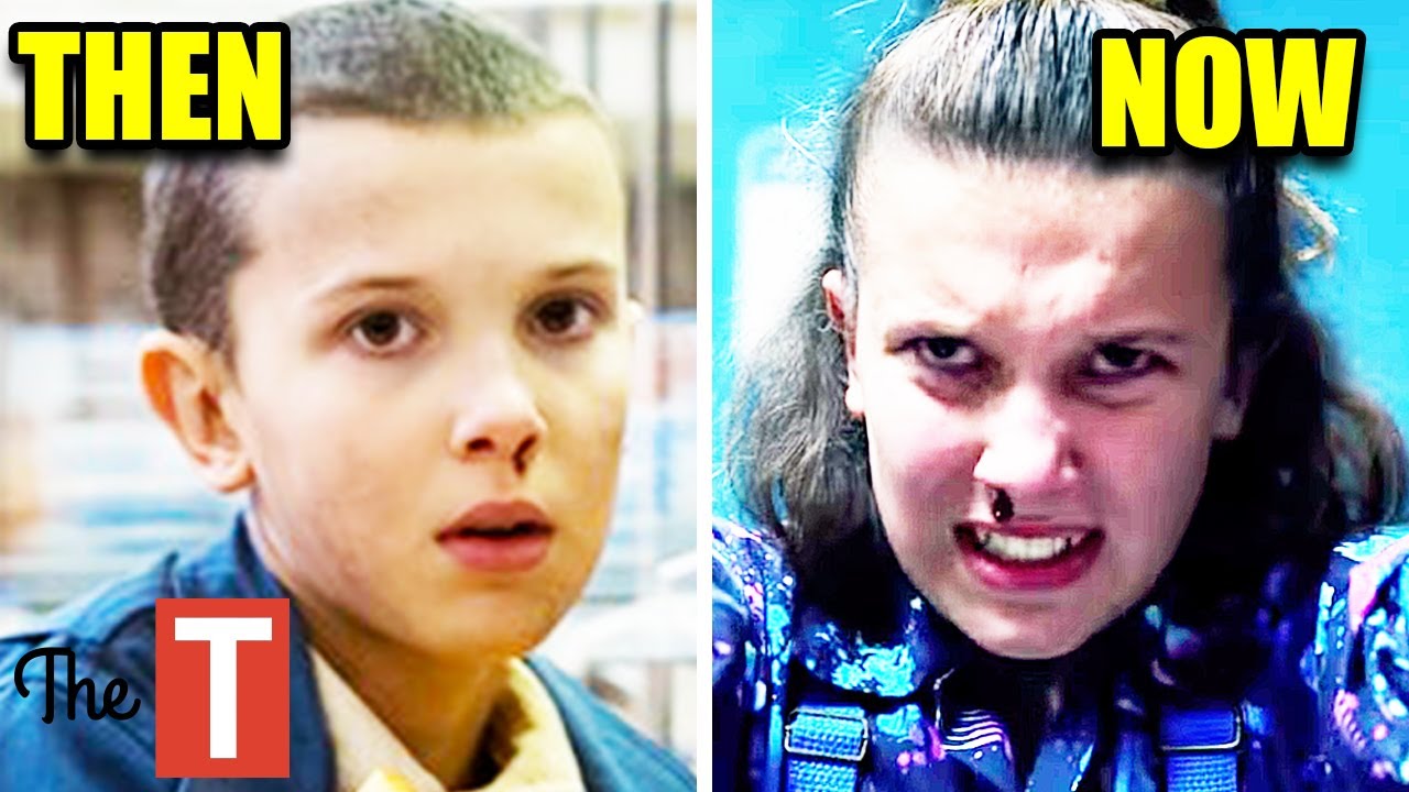 Stranger Things Season 3 Biggest Character Changes