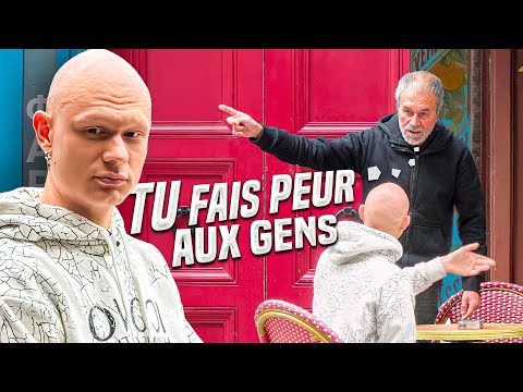 Se MOQUER d’une Personne MALADE ( Expérience Sociale ) - AKHMETOV
