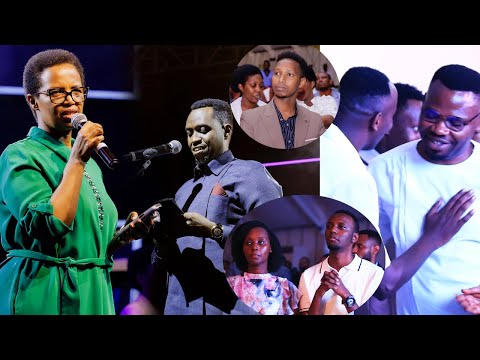 Oooh🥰Pst HORTENSE mu IJAMBO ryanyuze BAMPORIKI,MBONYI,PAPI CLEVER/URUKUNDO rugera no KUBANYABYAHA