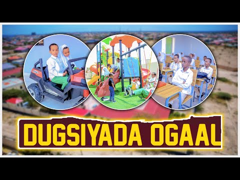 #Dugsiyada_Ogaal_Ee_Caalamiga_ah Waxa uu kuugu Bushaareynayaa in la qaadanayo Ardey Kooban