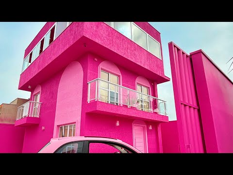 Casa da Barbie 🩷