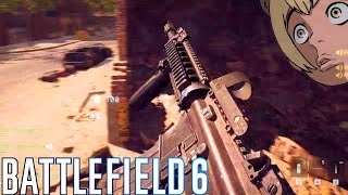バトルフィールド6 オープンベータ開始 "コード入手方法"【BATTLEFIELD6-BF6" 】