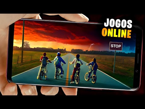 OS 15 MELHORES JOGOS MULTIPLAYER ONLINE PARA JOGAR COM AMIGOS Android 2025