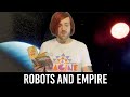 Asimov's Robots and Society Themes
