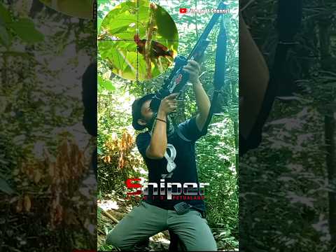 BERBURU AYAM HUTAN #shorts