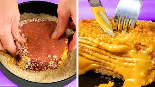 Quick & Delicious 🧀 Cheesy Snacks You Can Make in 15 Minutes!