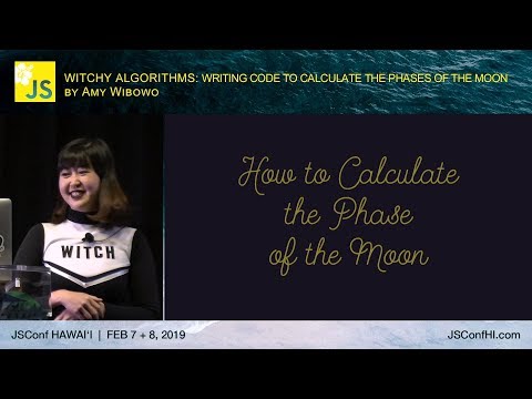 How to Calculate the Phase of the Moon