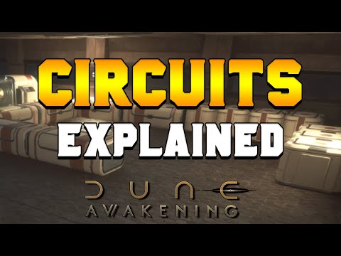 How I Made Storage EASY in Dune Awakening!