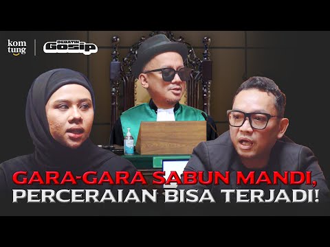 PEREMPUAN YANG KERJA, LAKI-LAKI DI DAPUR AJA | DEBATIN GOSIP EPS 50