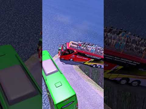 Surviving the Deadliest Roads in the World #16