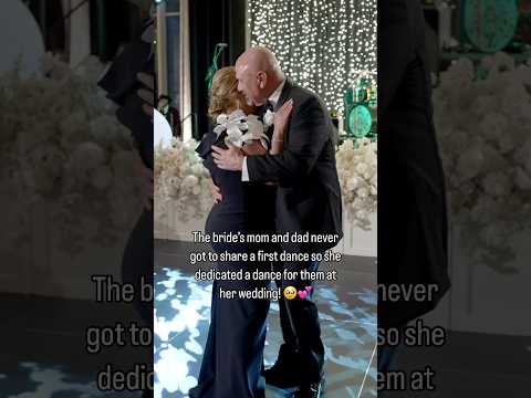 Happy 42nd anniversary to these two!! #louisianaweddingvideographer #emotionalwedding #weddinginspo