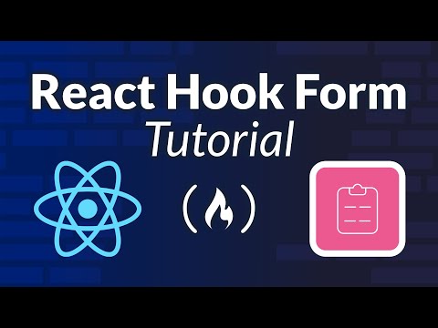 React Hook Form Course for Beginners (inc. Zod + Material UI)