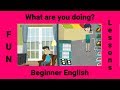 Daily Activities and Interactions