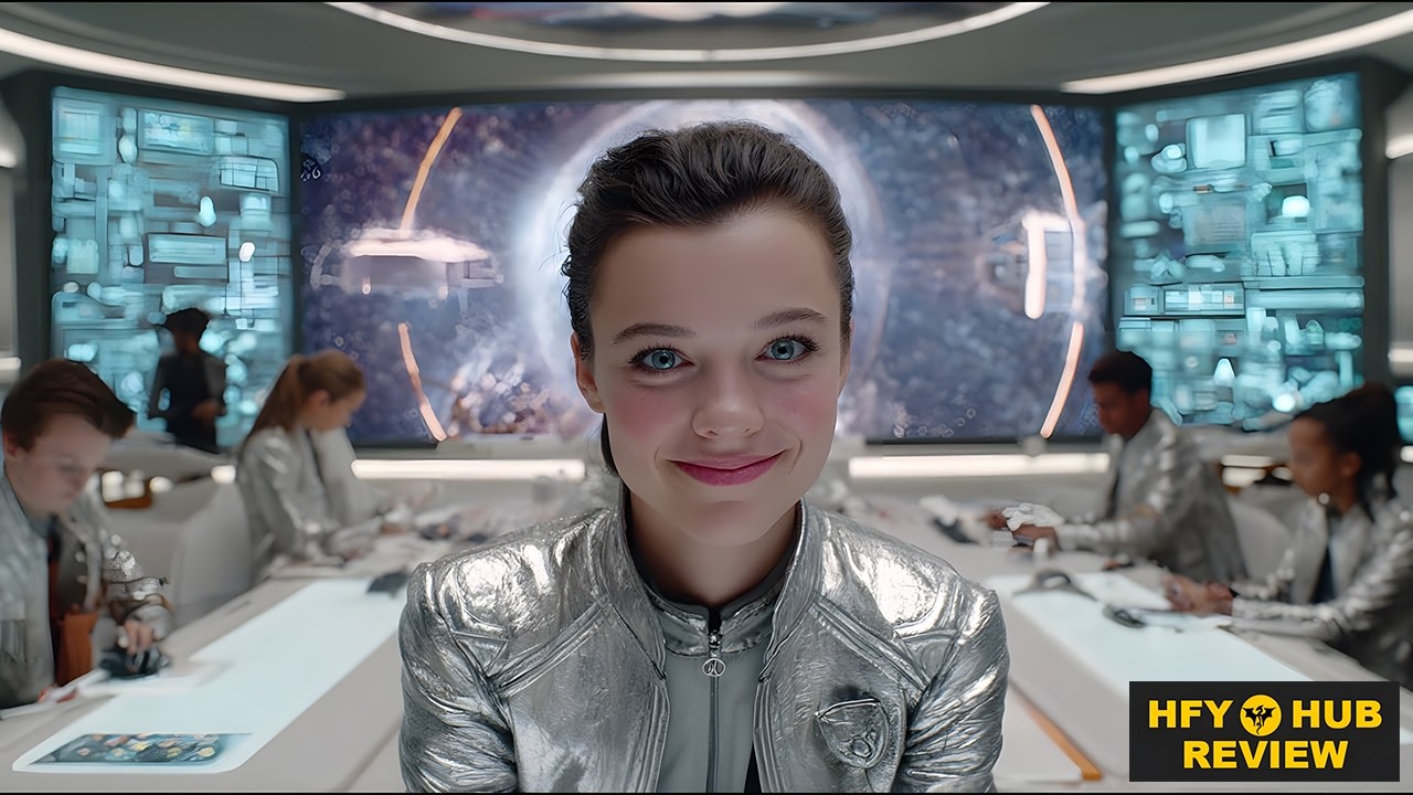 They Lectured About Deathworld Monsters – Until One Stirred Right Behind Them