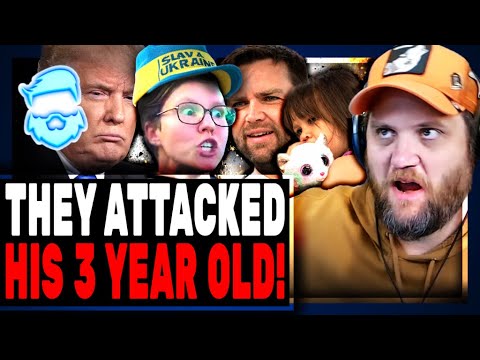 Donald Trump BOLD New Demands, PSYCHOS Attack JD Vance & His 3 Year Old Toddler & MASSIVE DOGE News!