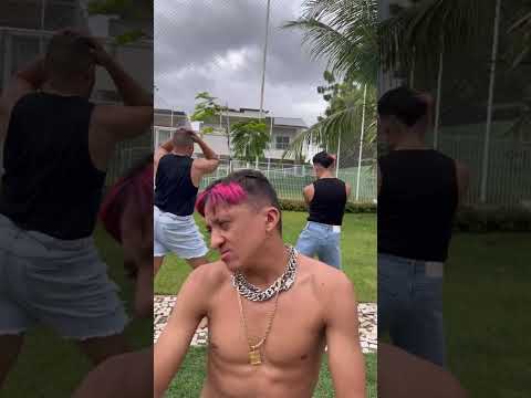 cremosinho e Euorlandinho - estenislaw o cantor fonho parecia tempestade kkkk#shorts