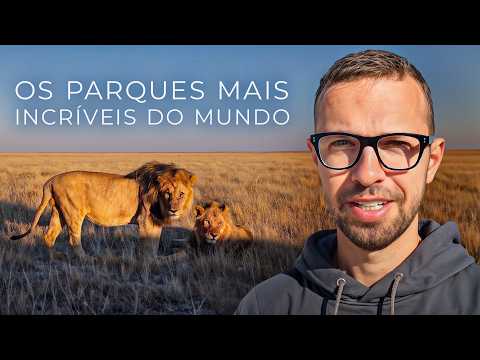 5 lugares estranhos e misteriosos do mundo que você deve visitar