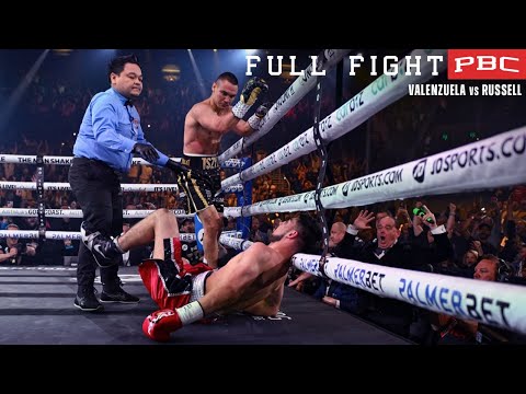 Tszyu vs Ocampo FULL FIGHT: June 17, 2023 | PBC on Showtime