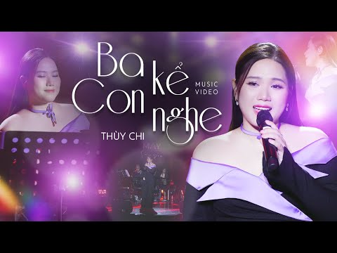 Ba Kể Con Nghe - Thùy Chi live at Mây Sài Gòn | Official Music Video