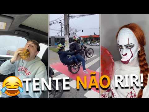 TENTE NÃO RIR - melhores memes e videos engraçados 2024 - #29 #memes #tentenaorir #videosengraçados