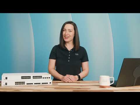 Cisco Tech Talk: Bandwidth Shaping on Catalyst 1200 and 1300 Switches