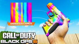 They Added 3 *NEW* Animated Camos