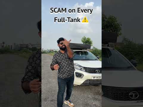 🚨 Petrol Pump Scam