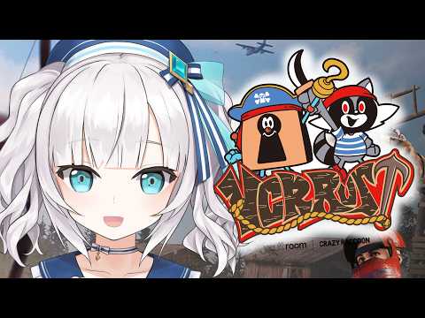【 VCR RUST 】SAY9💀ぜーんぶみみず(戒)【アルス・アルマル/にじさんじ】