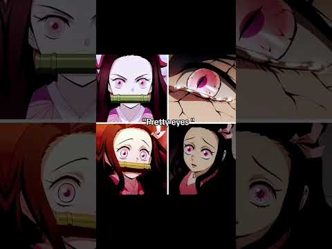 huh? #demonslayer #nezuko #anime
