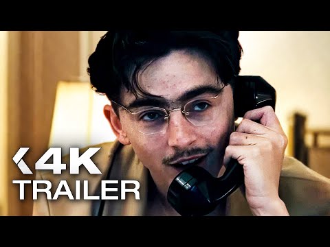 MARTY SUPREME Official Trailer (2025) Timothée Chalamet