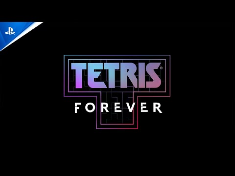 Tetris Forever - Announce Trailer | PS5 & PS4 Games