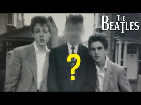The Most Important Person In Rock Music History! Do You Know Him? #beatles #rock #history